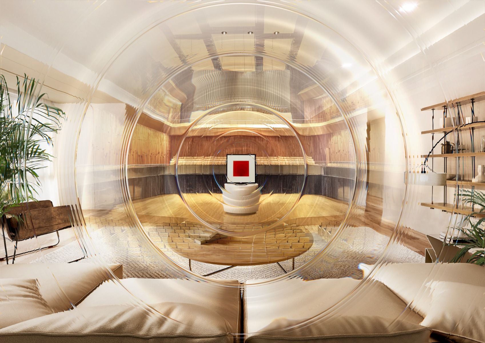 Music Frame - Frame Design Wireless Speaker (2024)