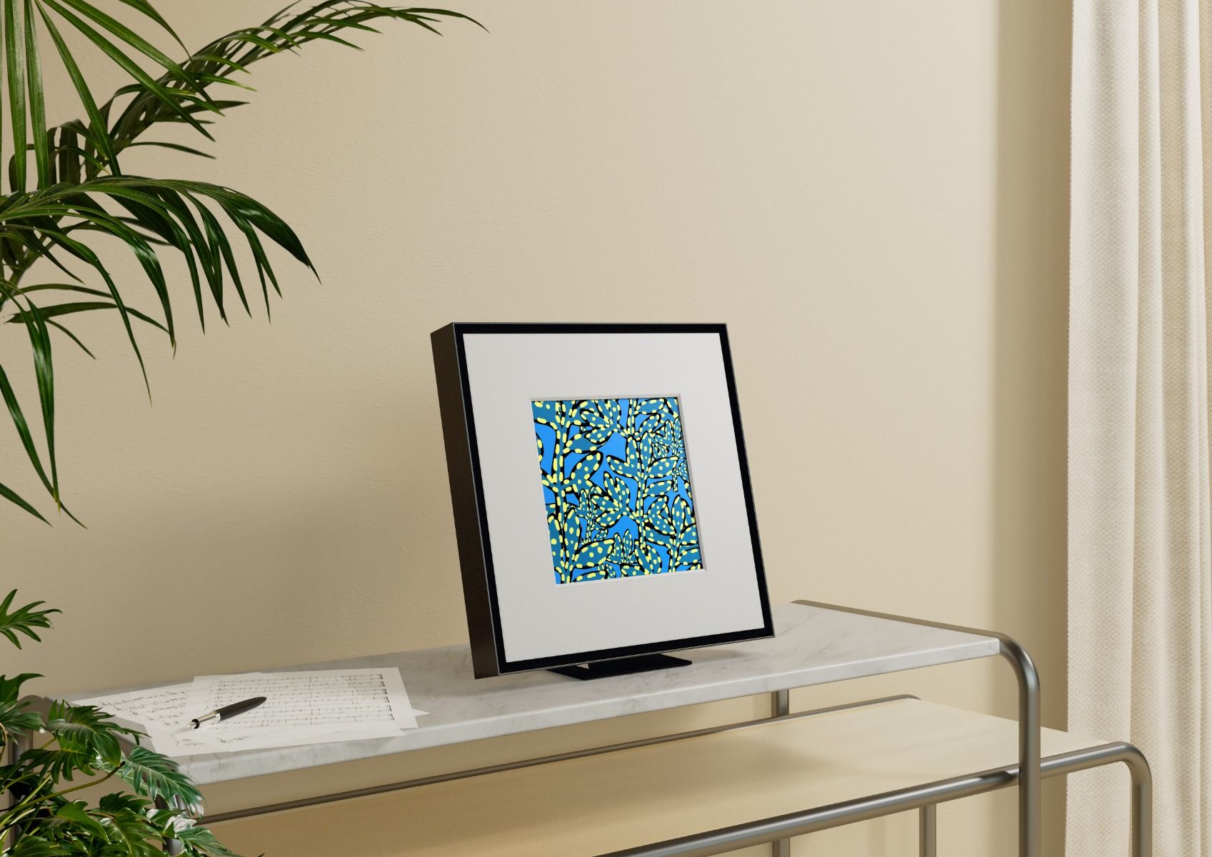 Music Frame - Frame Design Wireless Speaker (2024)