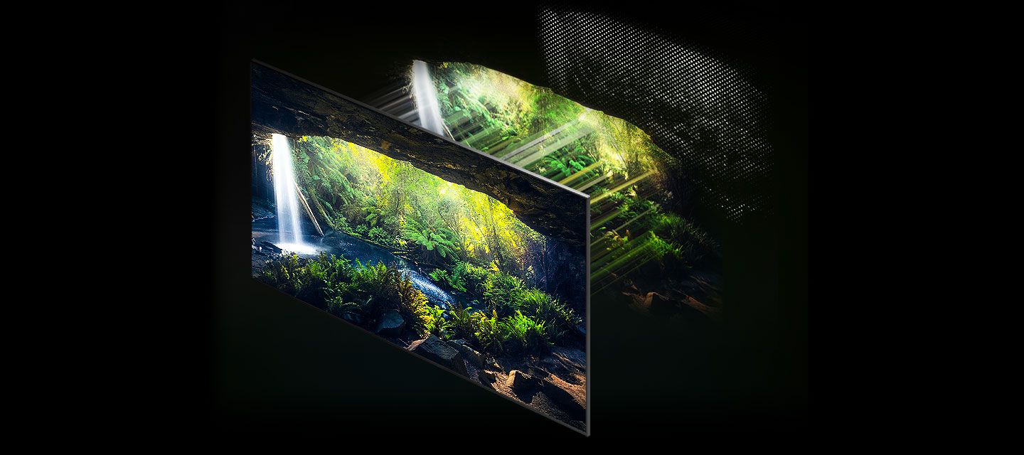 75in QN800 series Neo QLED 8K TV  with OneConnect Box - 2024