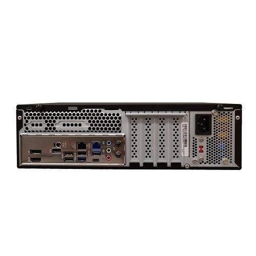 Digital Watchdog DW-BJAIHDX7116T Blackjack Ai Slim Desktop Video Analytics Server Powered, 16TB