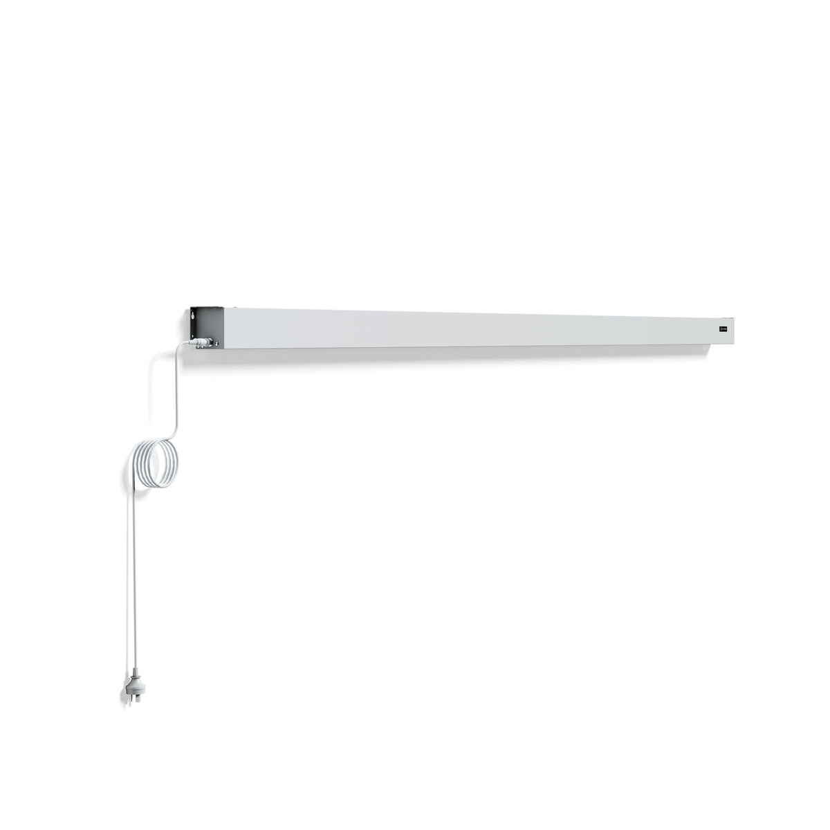 Valerion - Indoor Electric Drop-Down Anti-Laser Speckle Screen 150