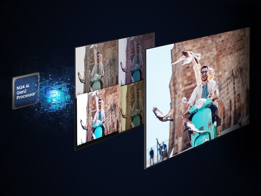 55in OLED S85H series  4K TV - 2026