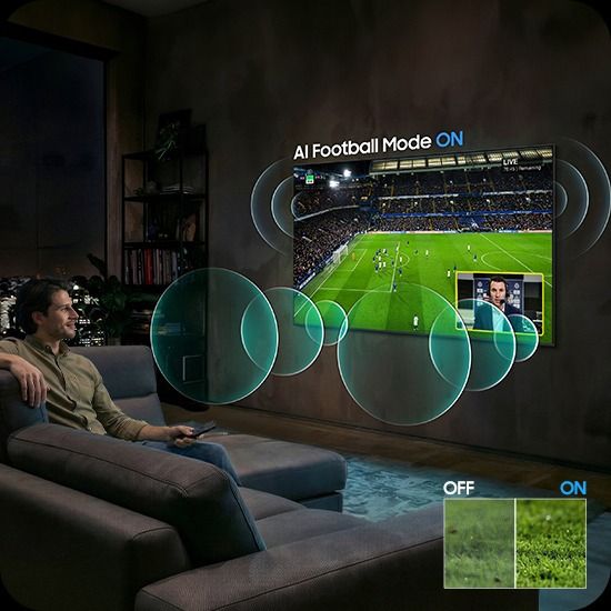 55in OLED S85H series  4K TV - 2026