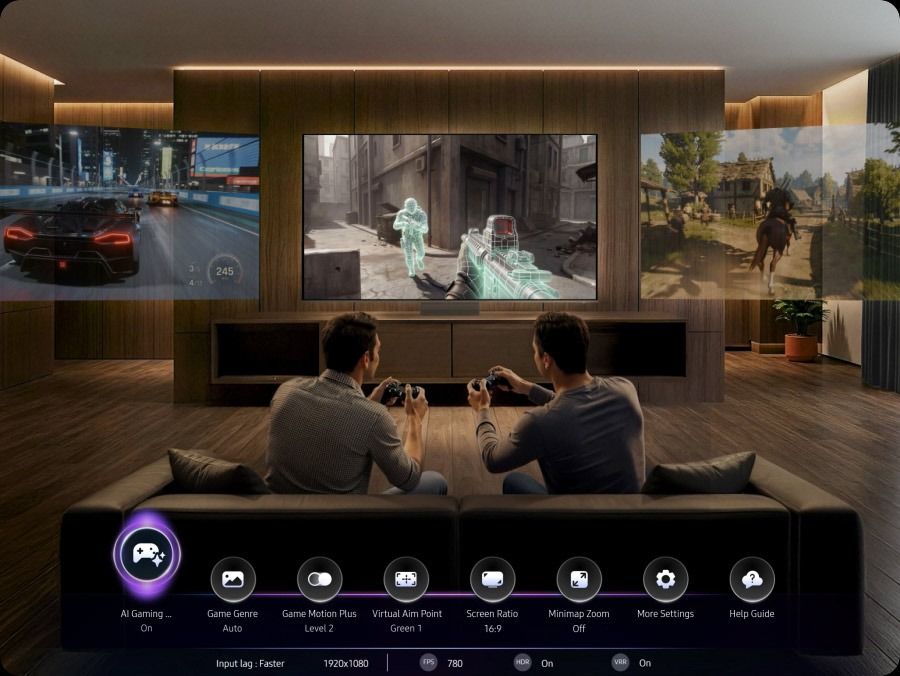 42in OLED S90H series  4K TV - 2026