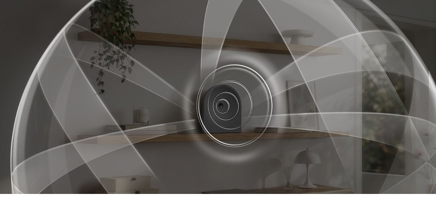 2.0ch Studio 5 WiFi Speaker LS50H -  2026