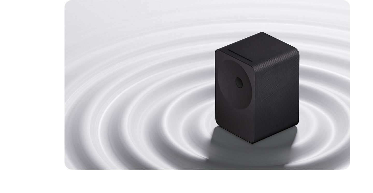 3.1.1ch Studio 7 WiFi Speaker LS70H -  2026