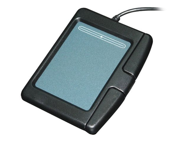 Adesso Touchpad 2 Button Easy Cat Glidepoint Multi-Touch  PC/Mac - Black