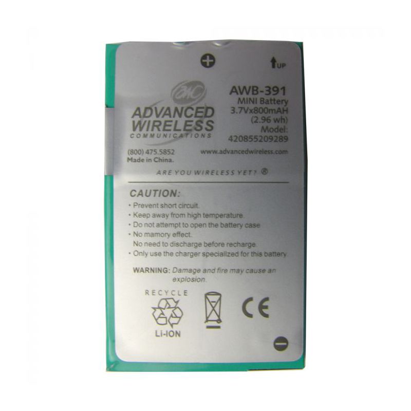 Spare Battery for MINI4