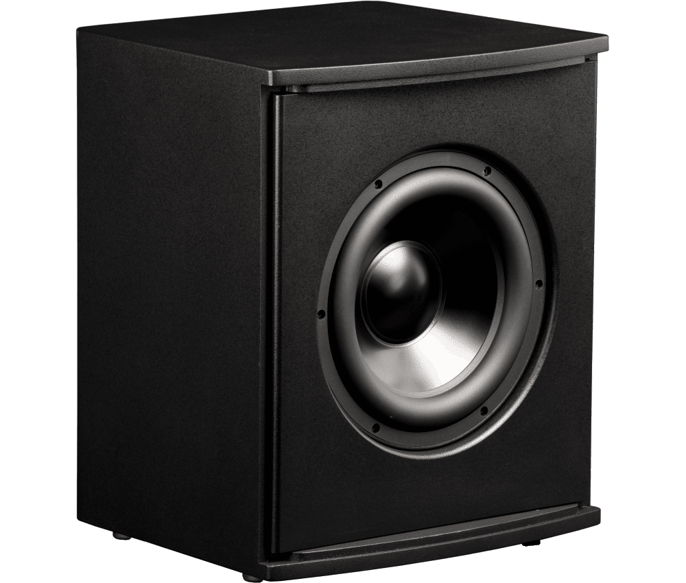 Triad Standalone InRoom Mini Sub (4-ohm, painted)