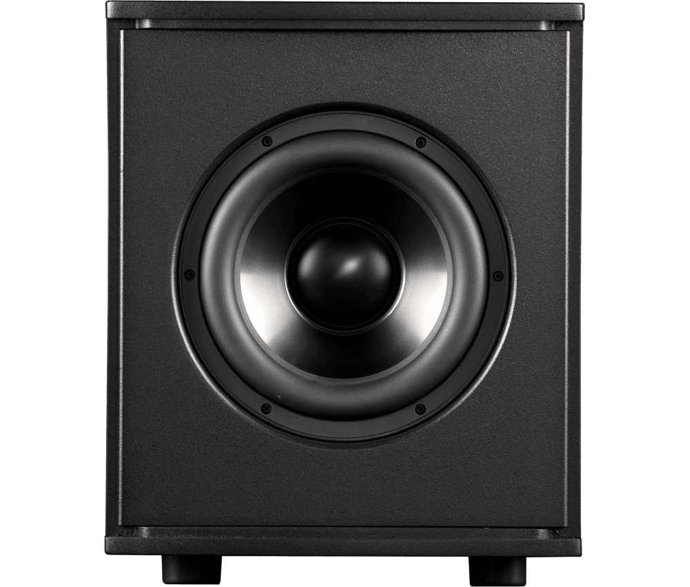 Triad Standalone InRoom Mini Sub (4-ohm, painted)