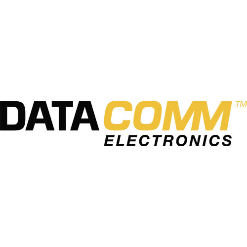 DataComm 20-5765 CAT6 RJ45 EZ Plug, 100-Piece