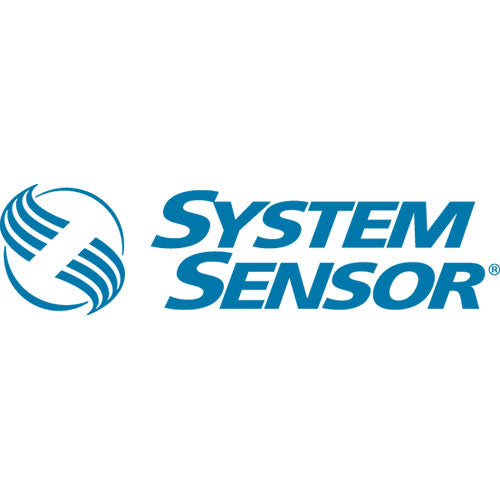 System Sensor C2WTR-BA Photoelectric Smoke Detector, 2-Wire, Form C Relay