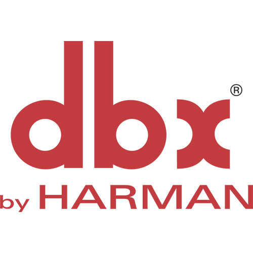 dbx DBXZC6V Wall Mount Programmable Volume Controller