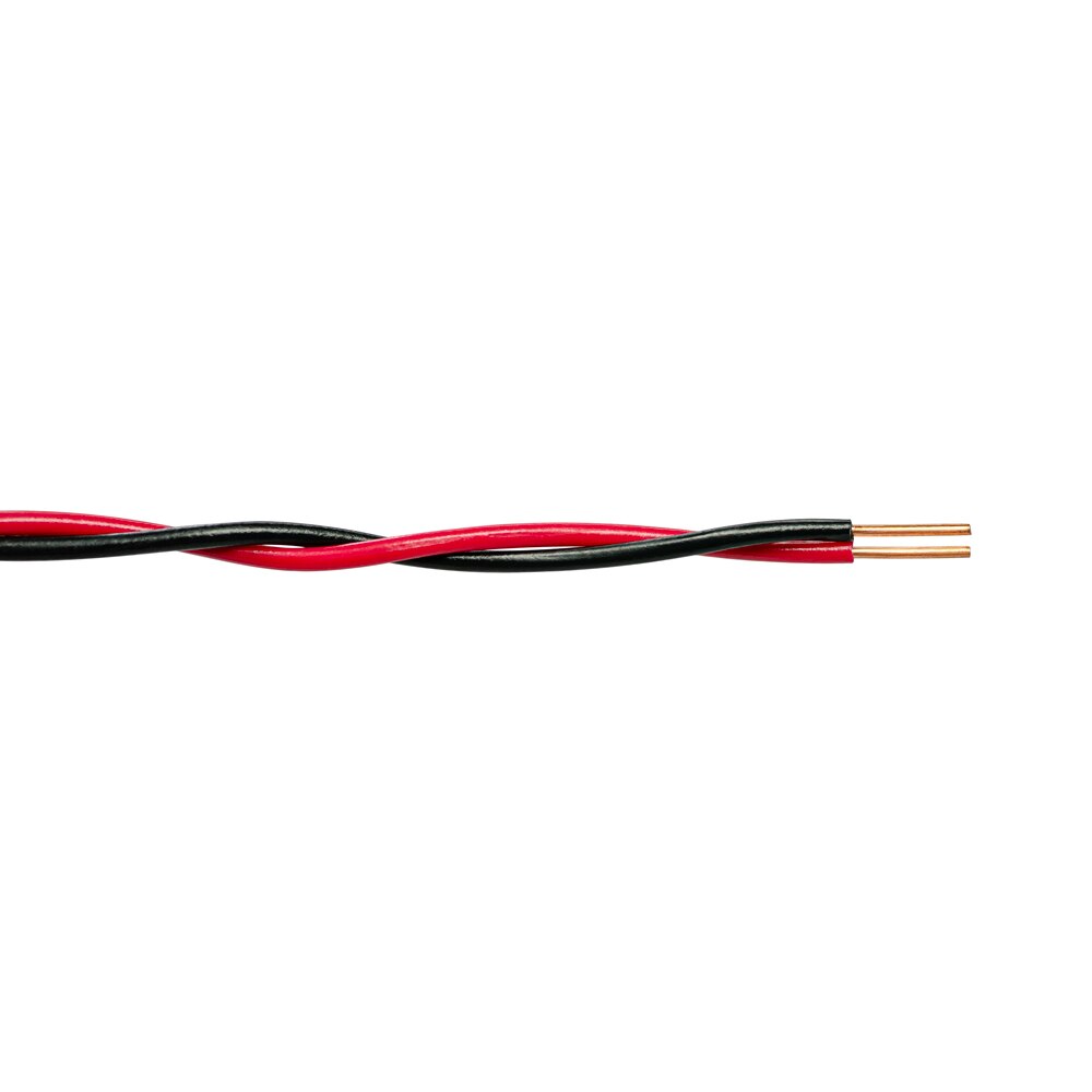 Provo TEW 16-2c SOL BC UNSH UNJKT CSA FT1 UL RoHS – Red/Black