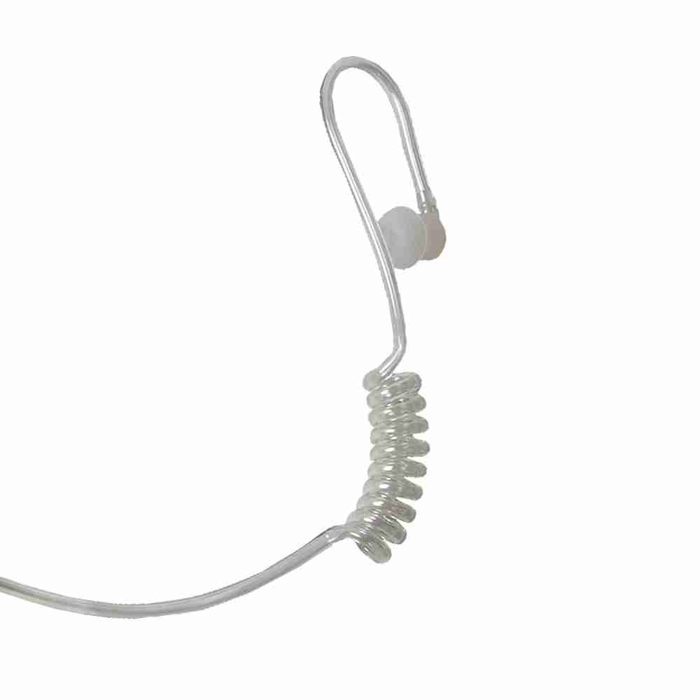 Replacement push-on long acoustic ear tube for 215556