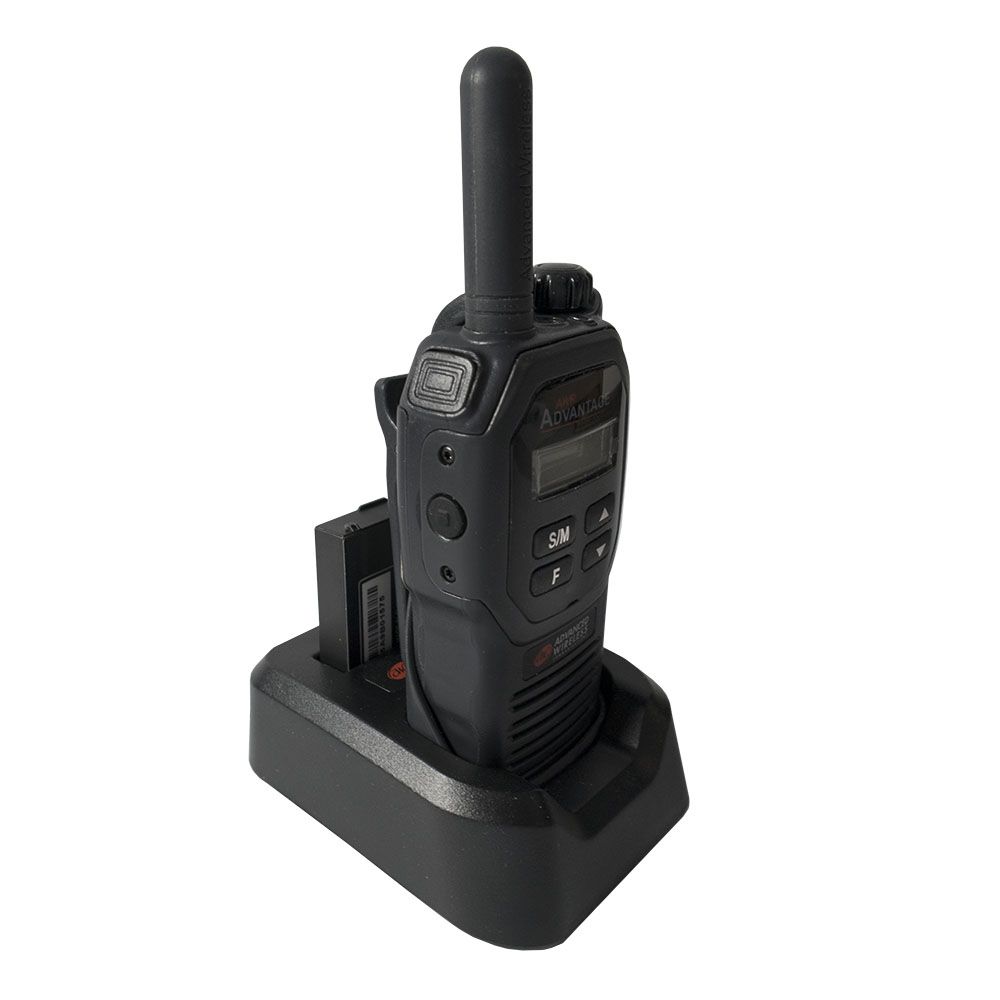 Individual Charger for AWR-4000-4002