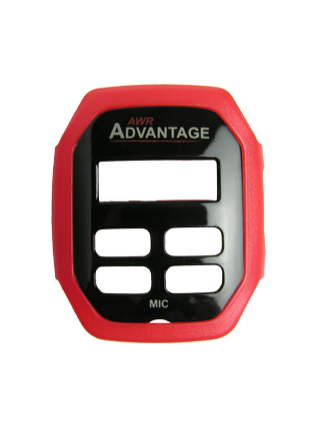 Colored Faceplates for AWR-4000-4002, specify colour