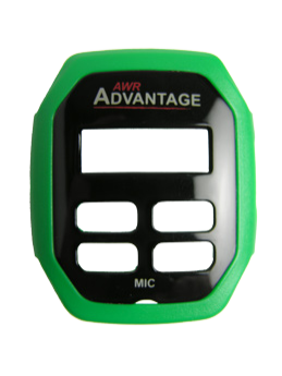 Colored Faceplates for AWR-4000-4002, specify colour