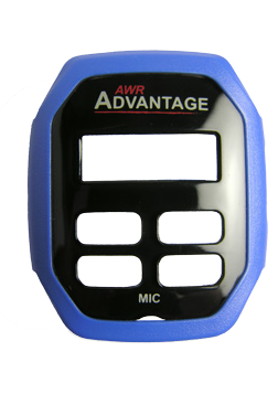 Colored Faceplates for AWR-4000-4002, specify colour
