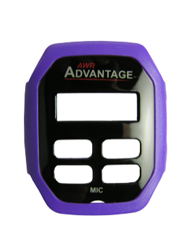 Colored Faceplates for AWR-4000-4002, specify colour