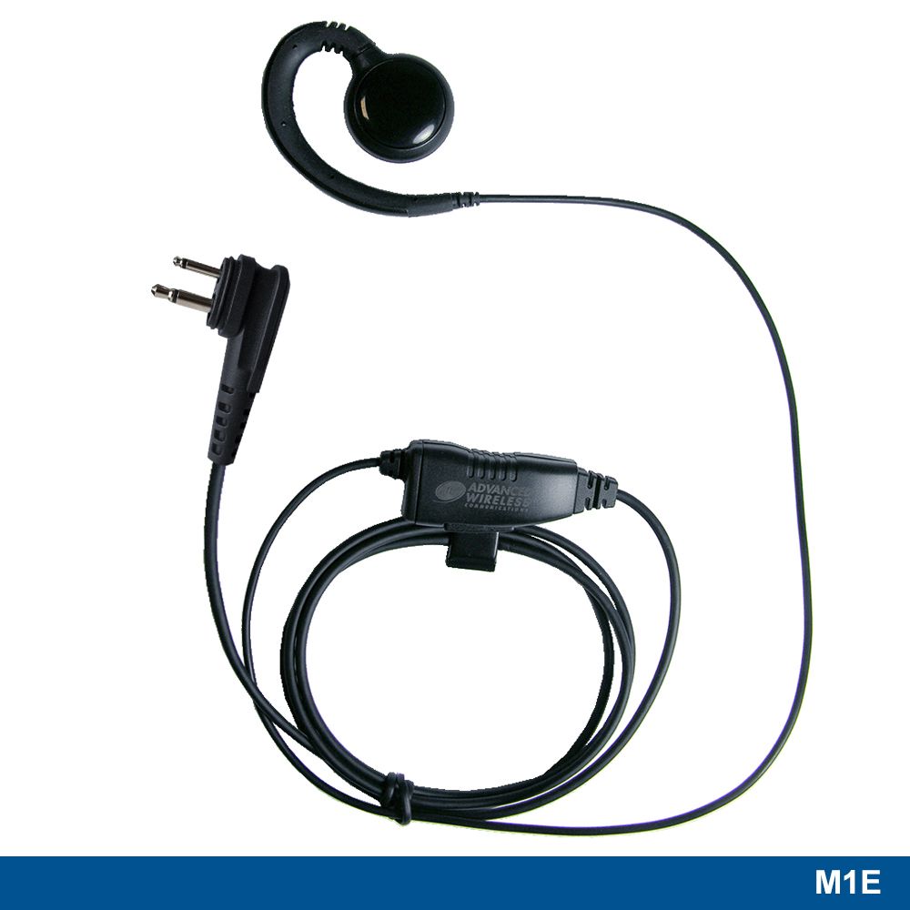 Reversible Ear Hook - M1E - v2