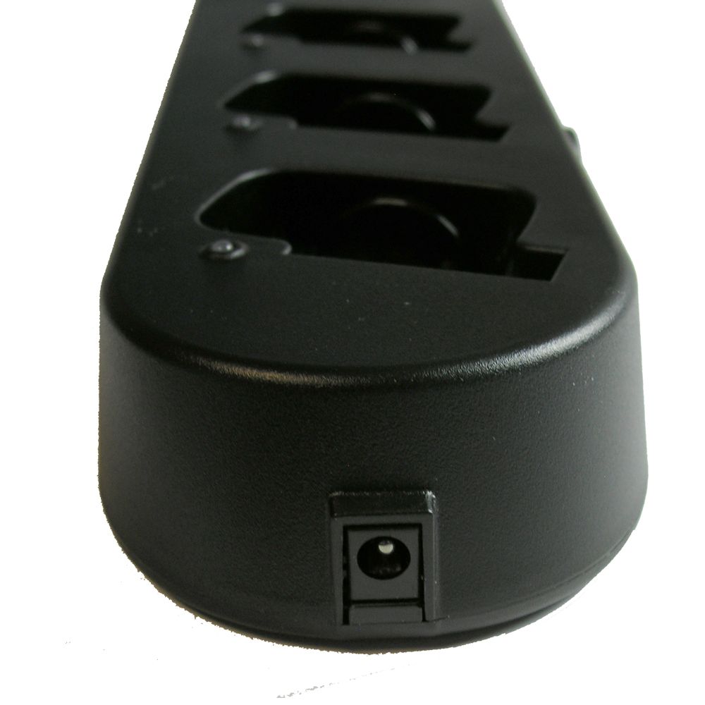 Six Unit Charger for AWR4000-4002