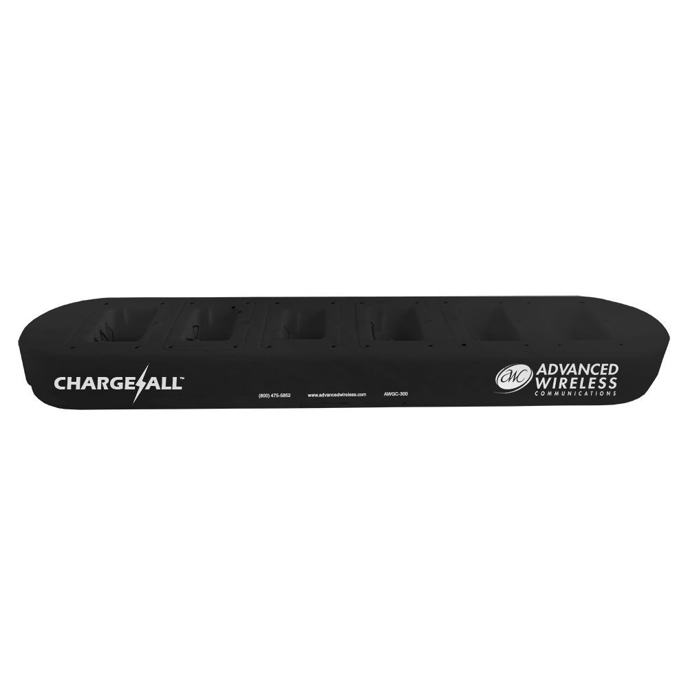 6 Unit Charger for AWR8000