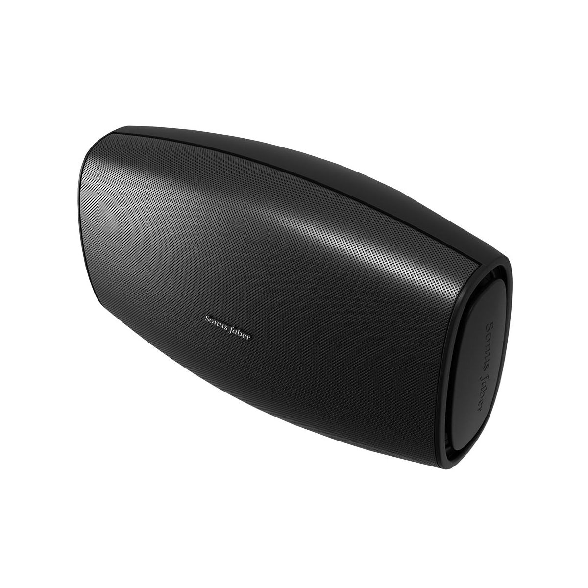 2-Way Premium Outdoor Speaker w-Passive Radiators, Black