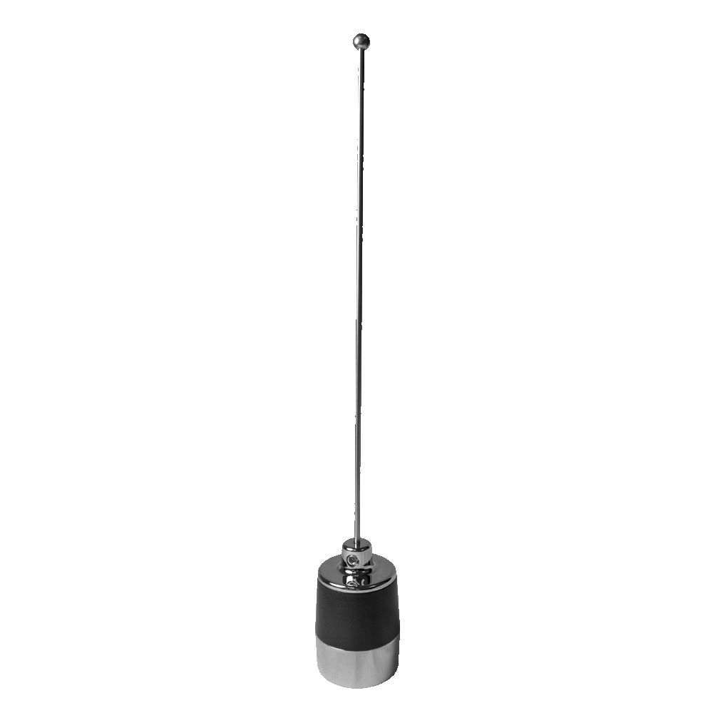 Non-Plenum Cable (Black) & Antenna (for RB5000 Base Station)