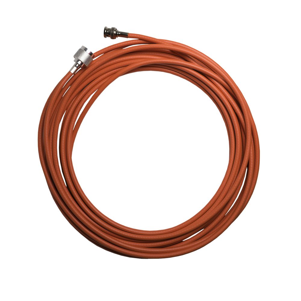 Plenum Cable (Orange) & Antenna (for RB5000 Base Station)