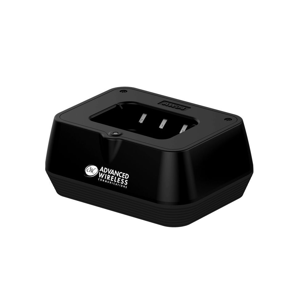 Individual Charger for AWR-8000 Radio