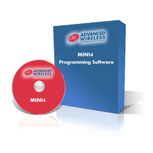 Advanced Mini 4 Programming Software
