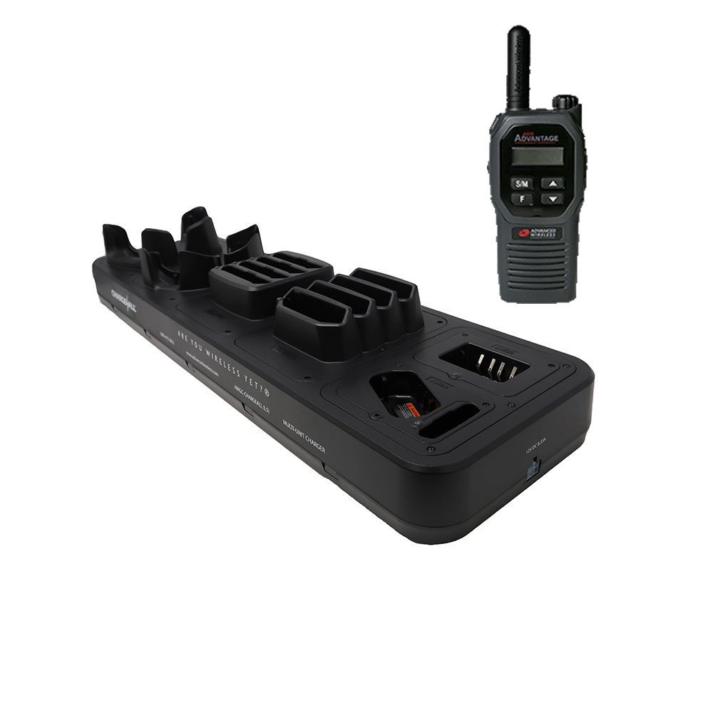 Charger 20 Unit Charger- AWR4000
