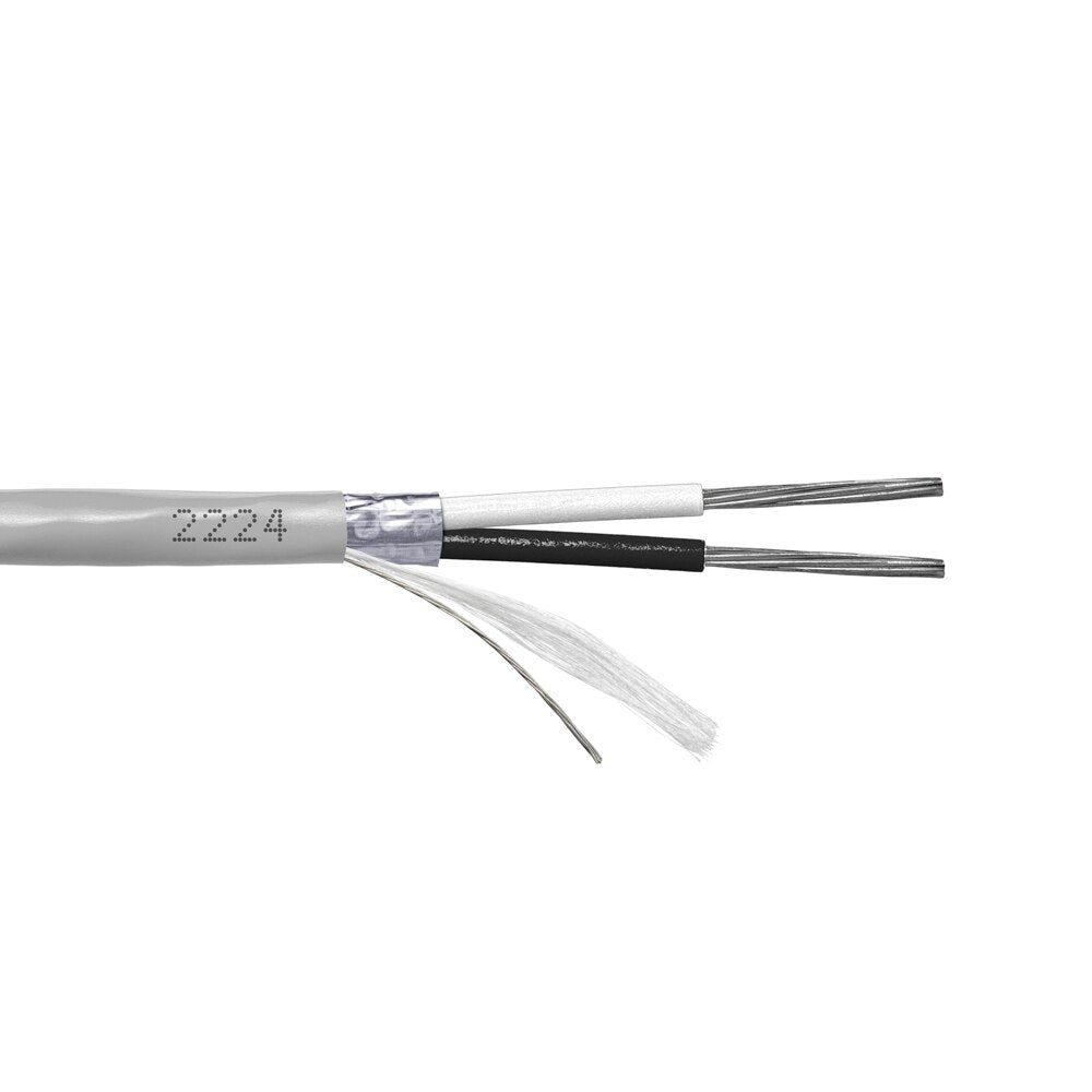 Provo Multi-Conductor 20-2c STR TC FL SH 75° C CSA FT4 UL RoHS – Grey JKT