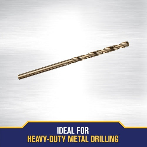IRWIN 3016009 9/64\\" Diameter Drill Bit, Spiral Flute