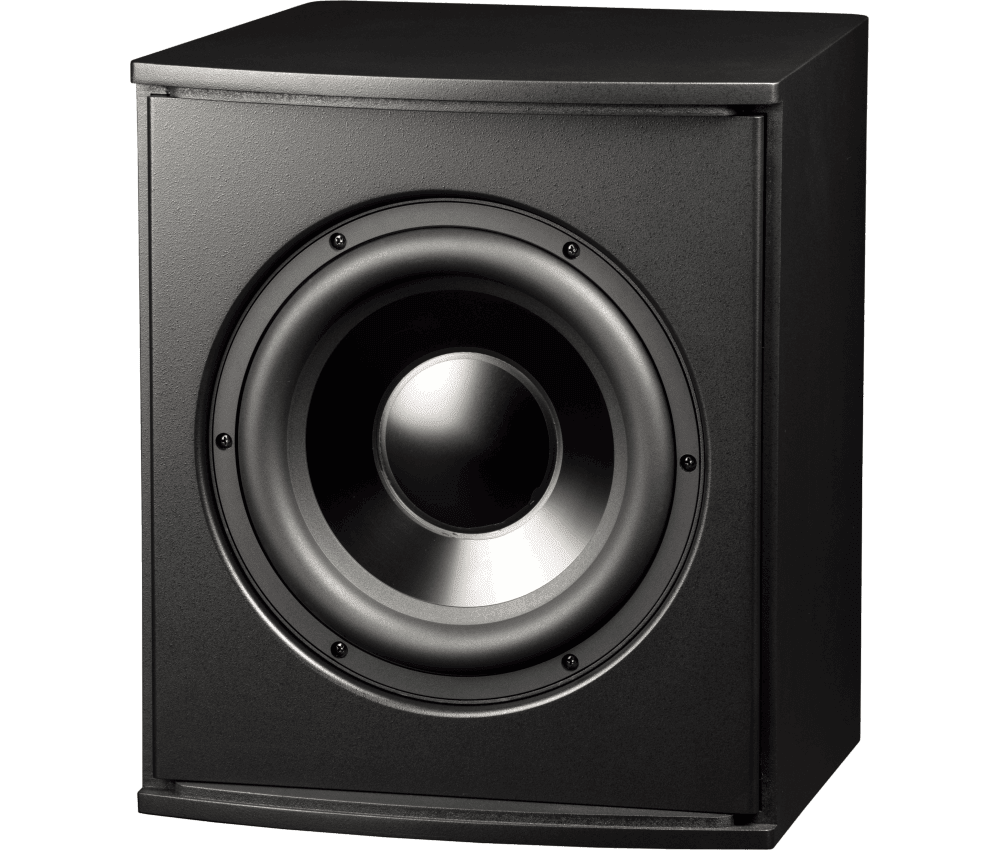Triad Standalone InRoom Bronze Sub (4-ohm, veneer)