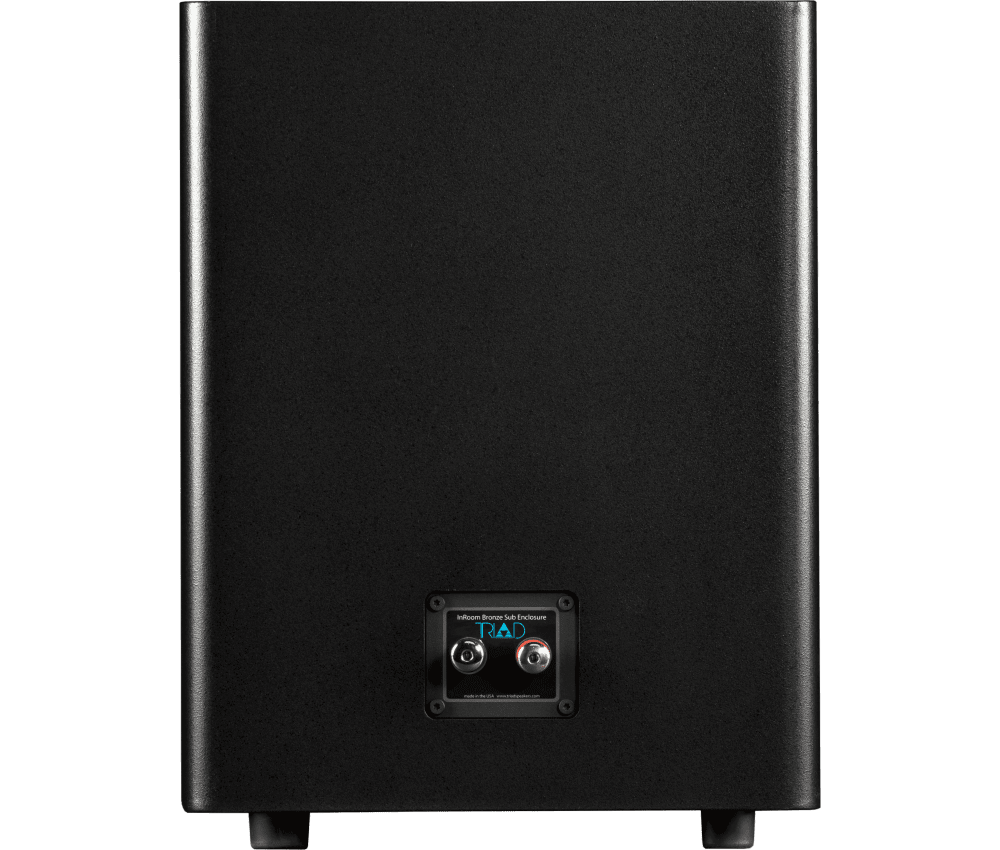Triad Standalone InRoom Bronze Sub (4-ohm, painted)
