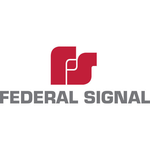 Federal Signal LP3PL-024B LP3 Series StreamLine Low Profile Strobe Light, 24VAC, Blue