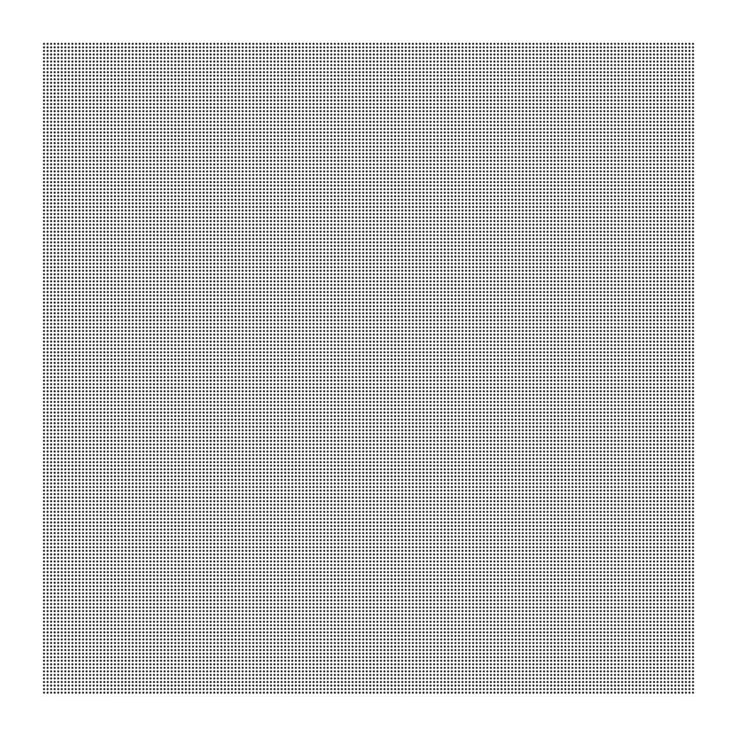 Grille 6\\" Square In-Ceiling Adapt (Pair)