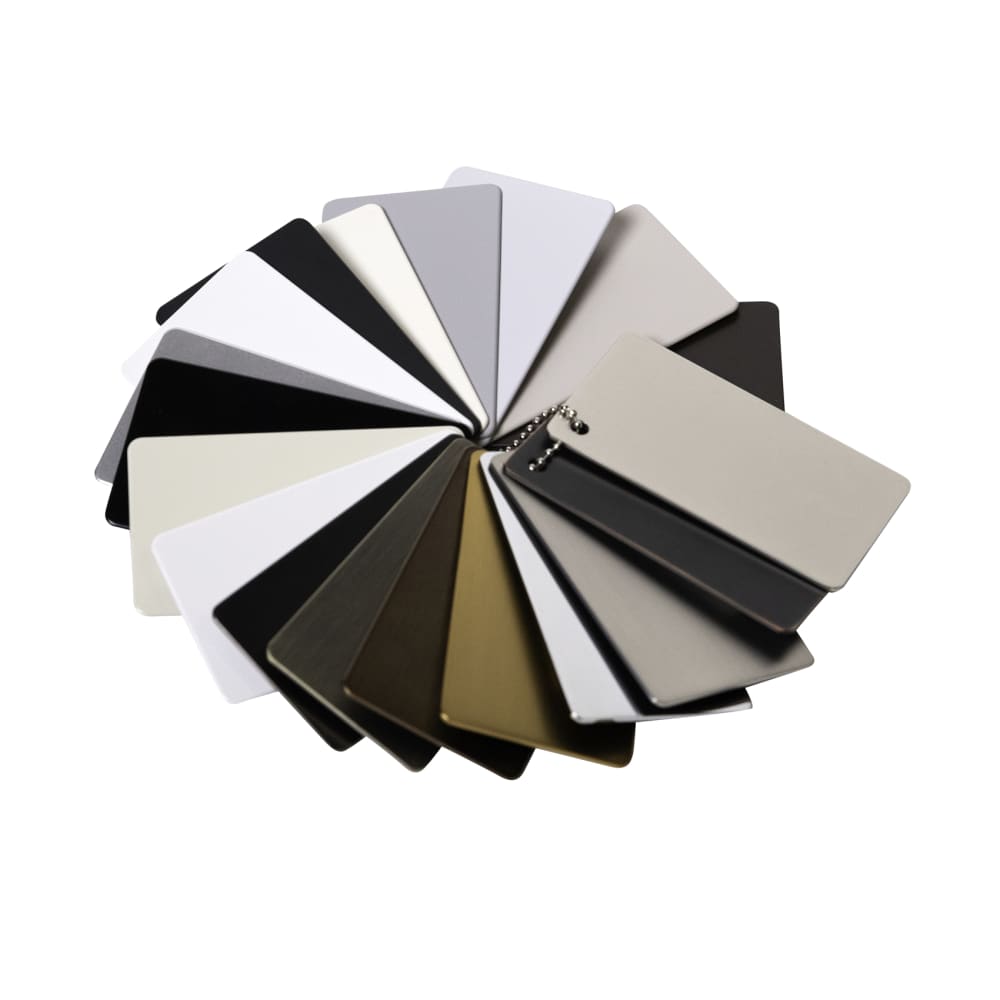 Control4® Lux Color Swatch Kit