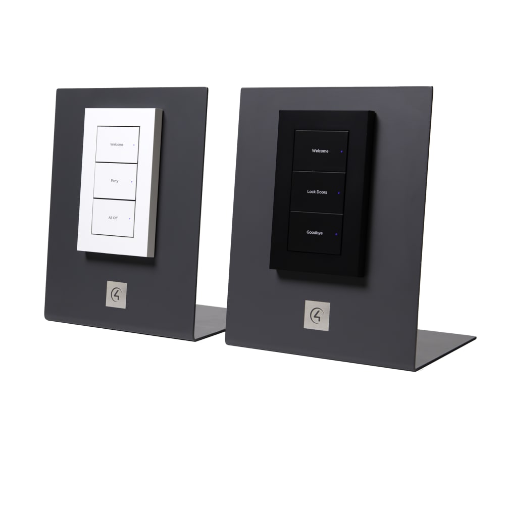 Control4® Lux Sales Demo Case