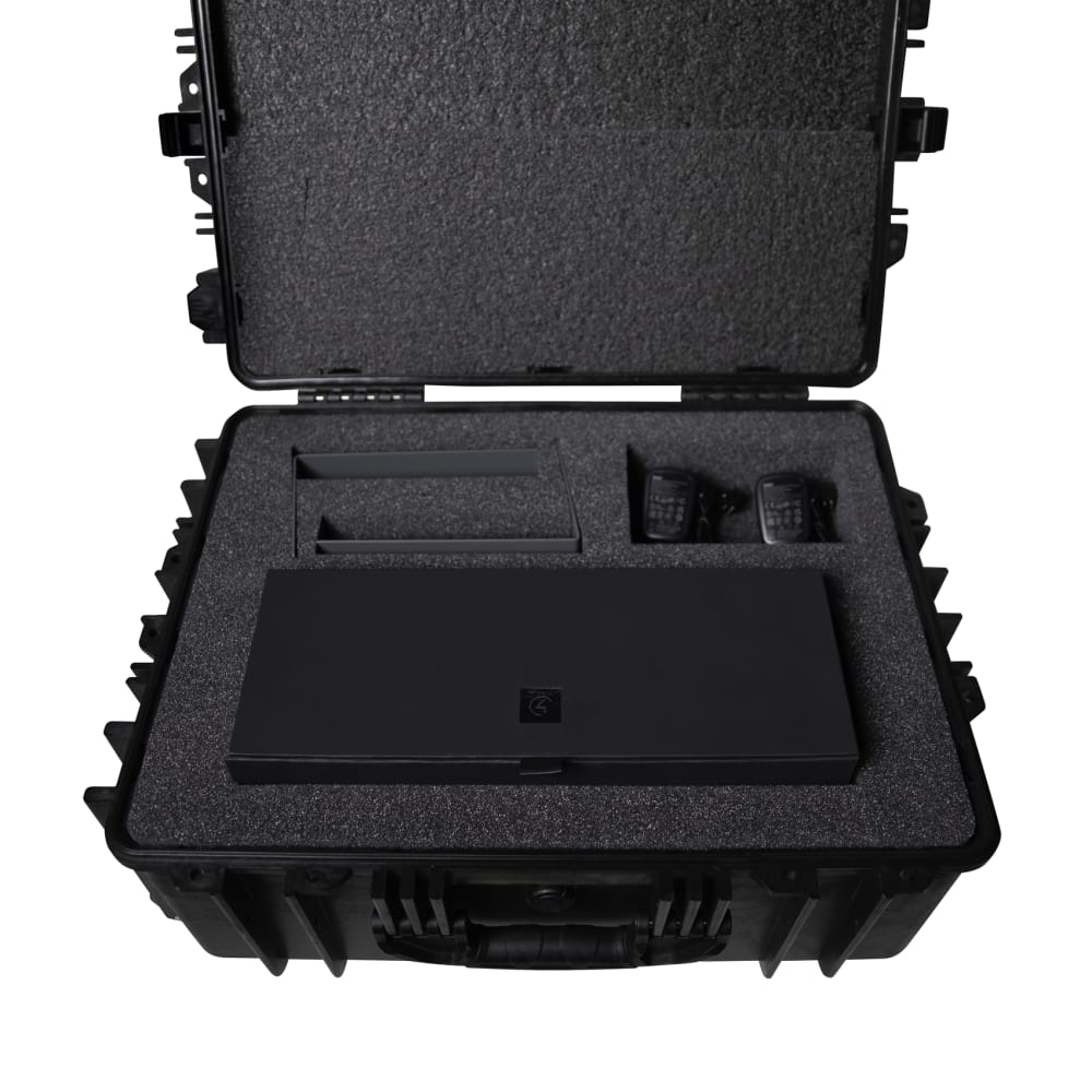 Control4® Lux Sales Demo Case