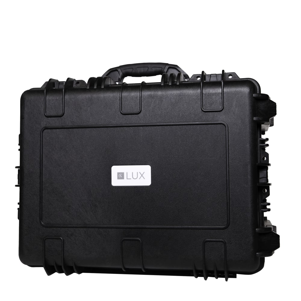 Control4® Lux Sales Demo Case