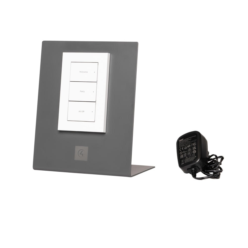 Control4® Lux Demo Stand