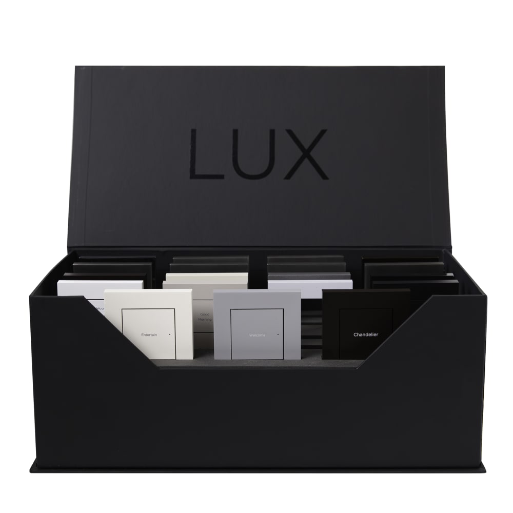Control4® Lux Color Design Kit