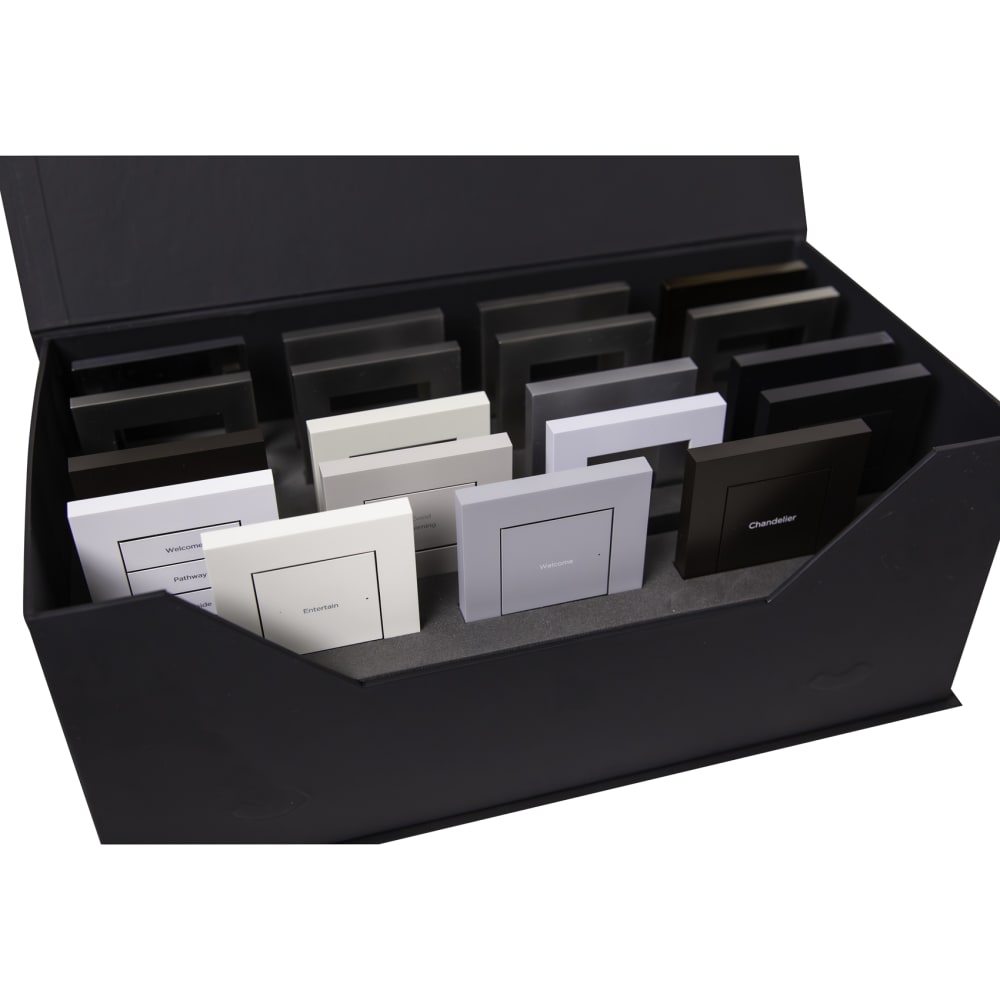 Control4® Lux Color Design Kit