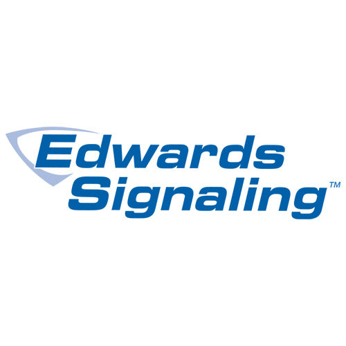 Edwards Signaling 102LS-SINH-G1 108 Series Steady-on Halogen Beacons Multi-Status LED, 24VDC, 0.32A
