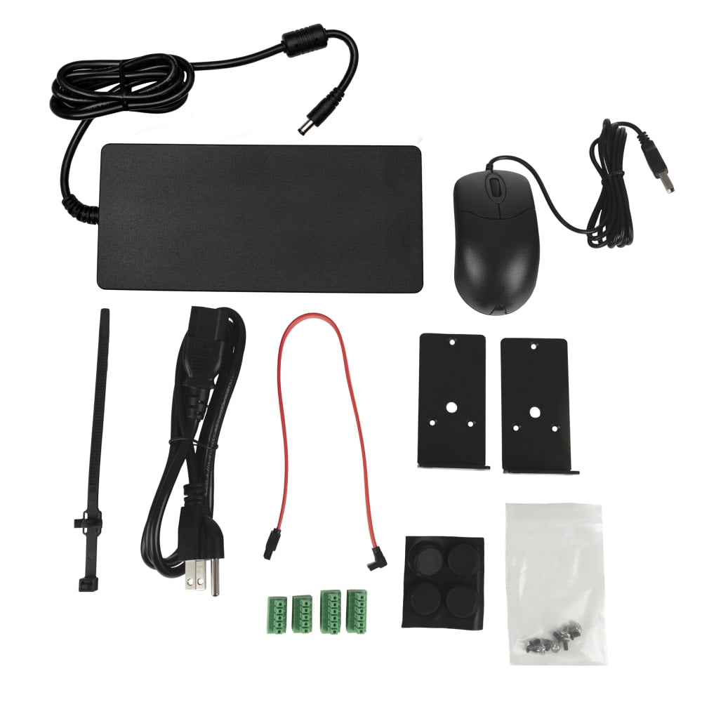 Luma Surveillance™ 221 Series NVR - 8 Channels | 6TB