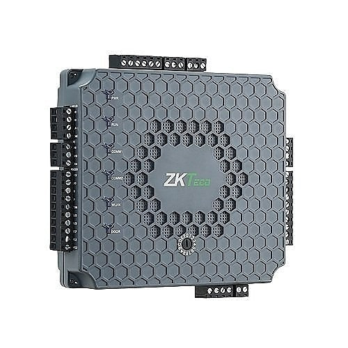 ZKTeco ATLAS460-BUN Atlas Bio 460 Series Bundle 4-Door Access Control Panel, Includes Metal Enclosure and Power Supply
