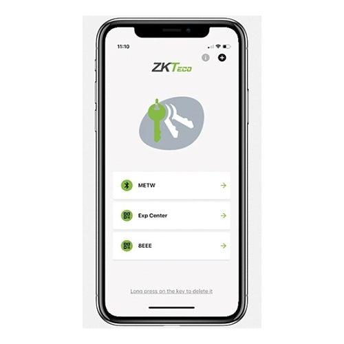 ZKTeco BT-CARD Bluetooth Credential for KR500